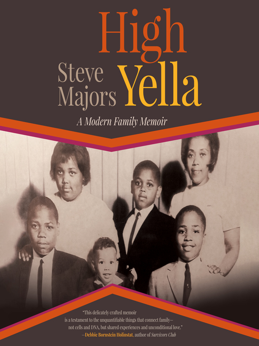 Title details for High Yella by Steve Majors - Available